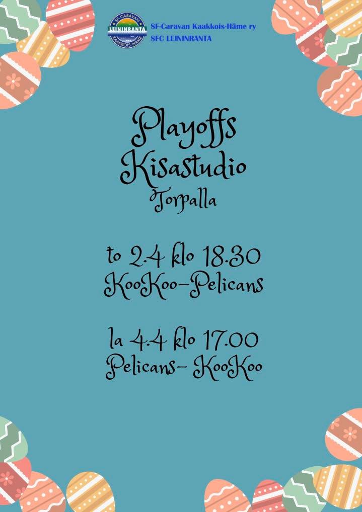 Leininranta, SF Caravan Kaakkois-Häme ry