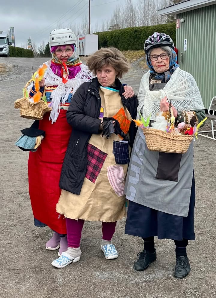 Leininranta, SF Caravan Kaakkois-Häme ry