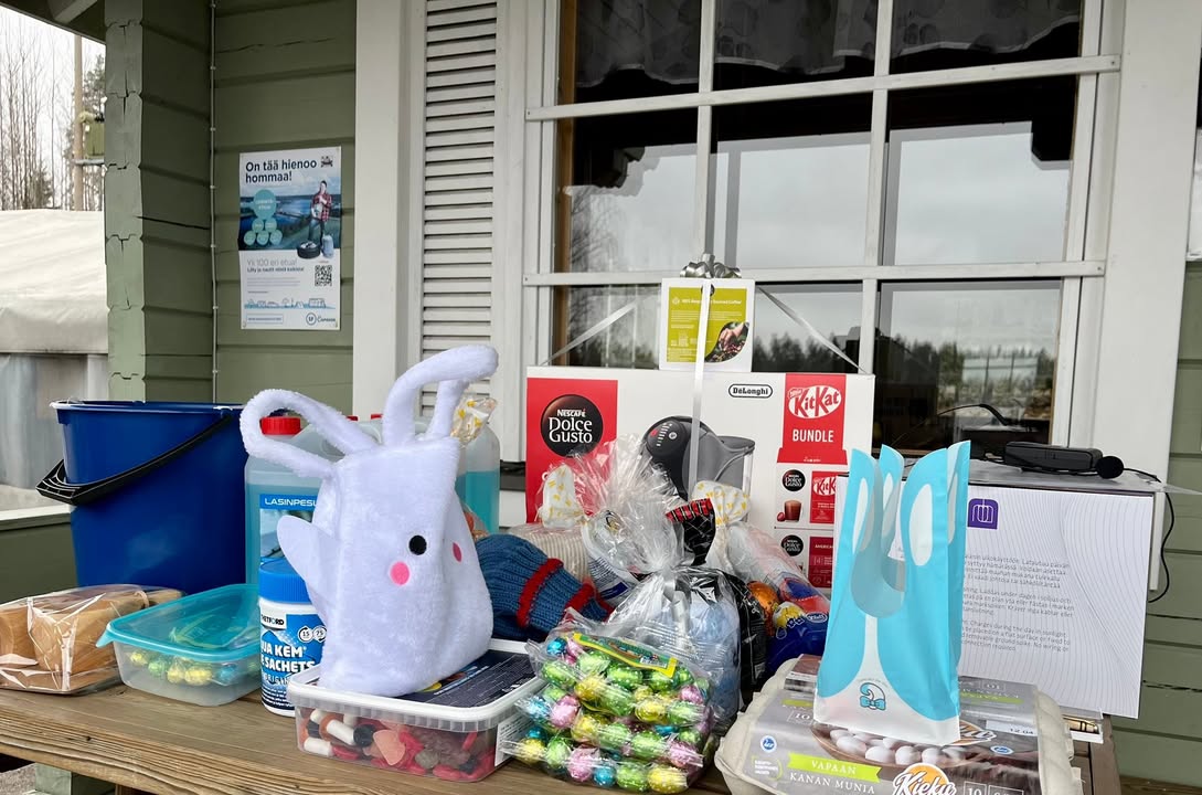 Leininranta, SF Caravan Kaakkois-Häme ry