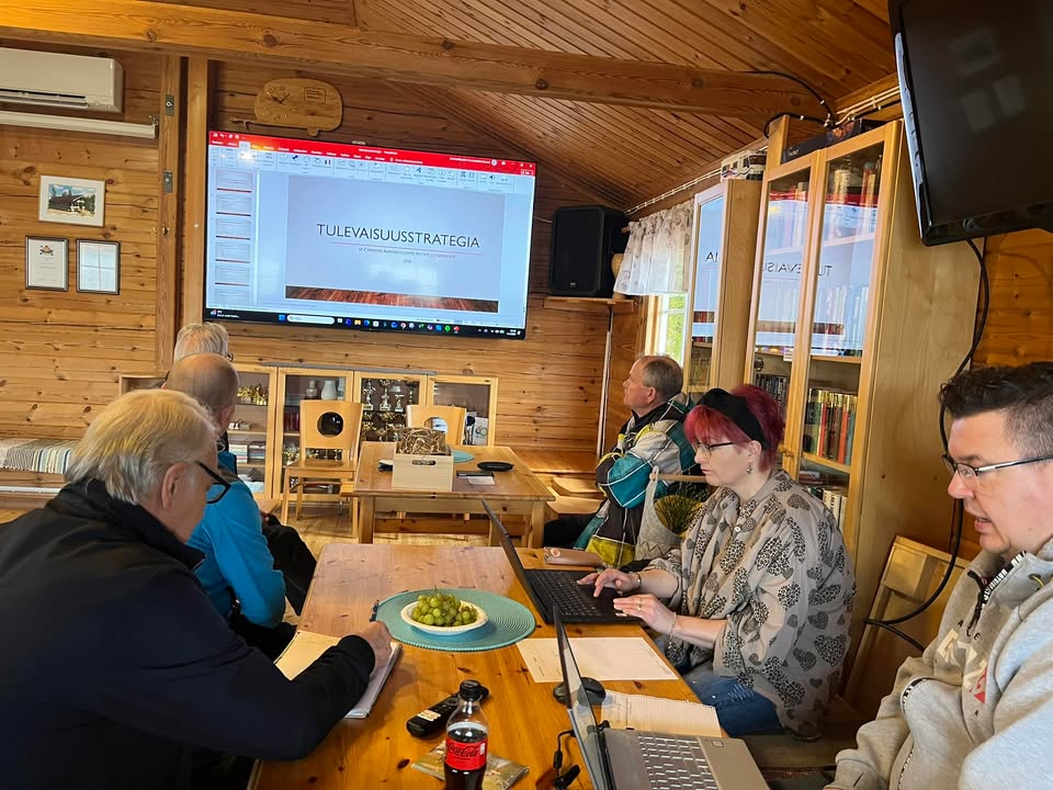 Leininranta, SF Caravan Kaakkois-Häme ry