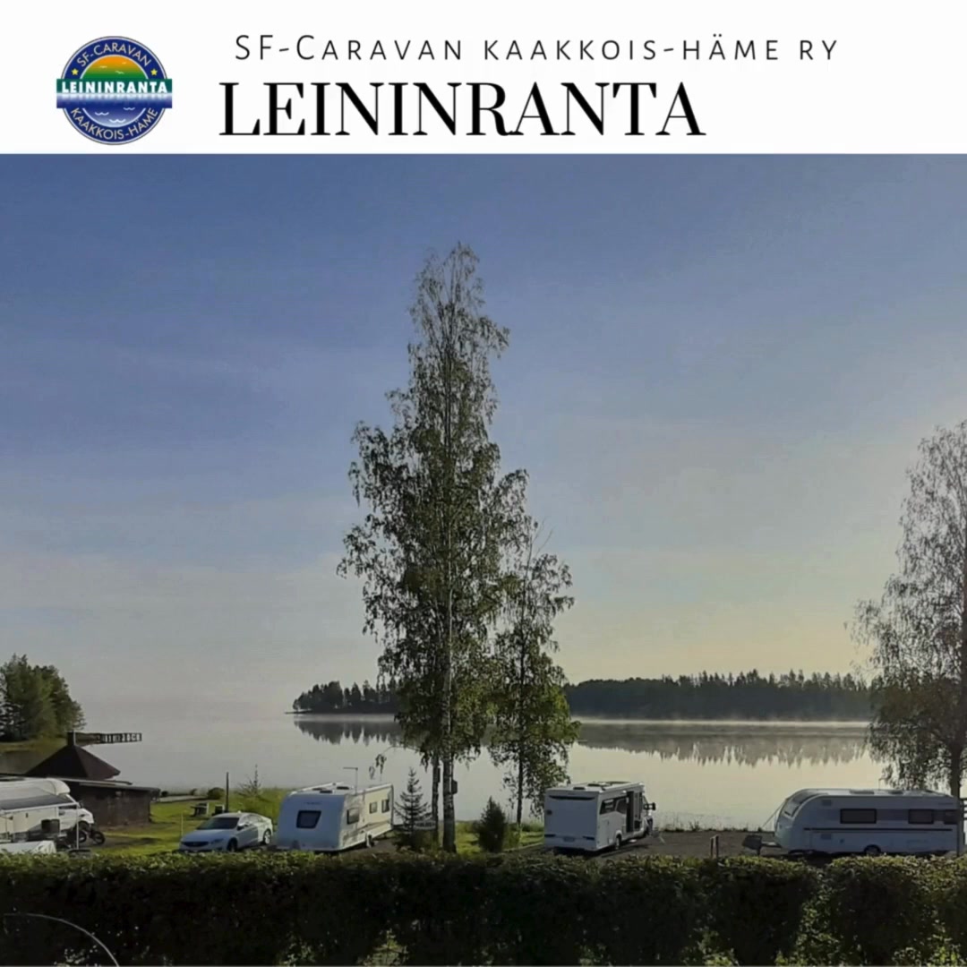 Leininranta, SF Caravan Kaakkois-Häme ry