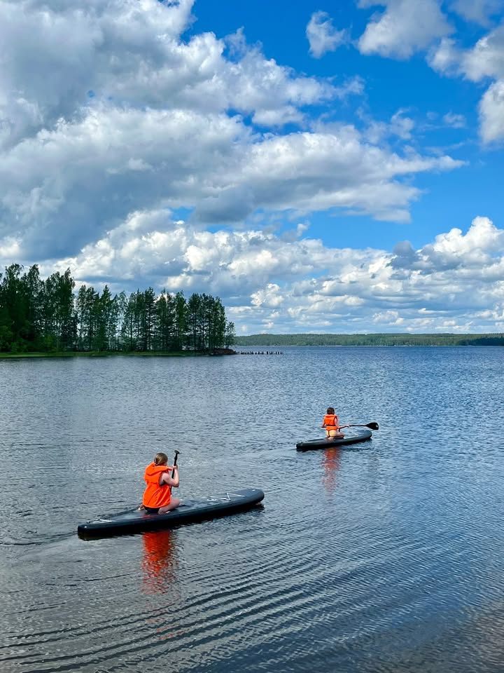 Leininranta, SF Caravan Kaakkois-Häme ry