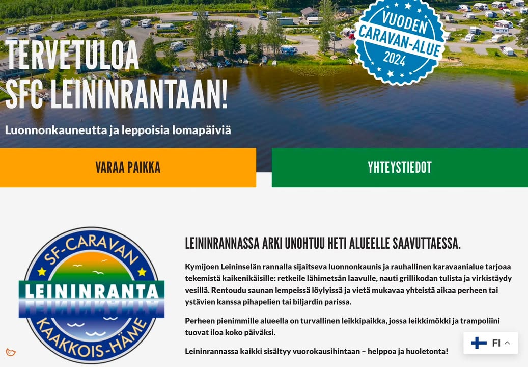 Leininranta Caravan — photo 3