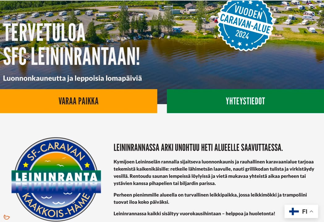 Leininranta Caravan — photo 2